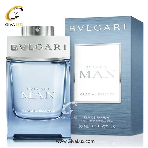  ادو پرفیوم  مردانه بولگاری  مدل Bvlgari Man Terrae Essenceحجم 100 میل Bvlgari Man Glacial Essence-1.jpg